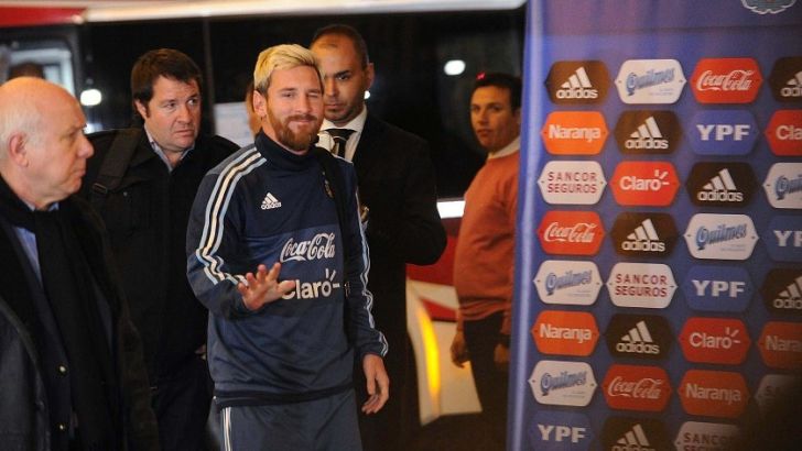 מסי. ארגנטינה זקוקה לכוכב