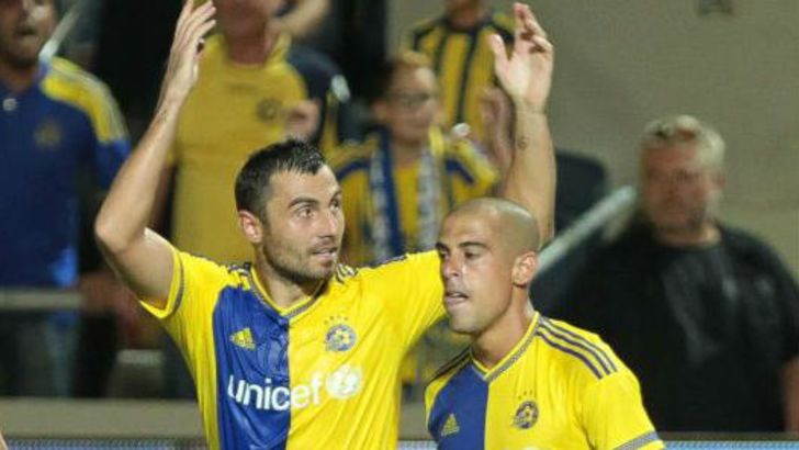 מצהוב לאדום? מיטרוביץ'