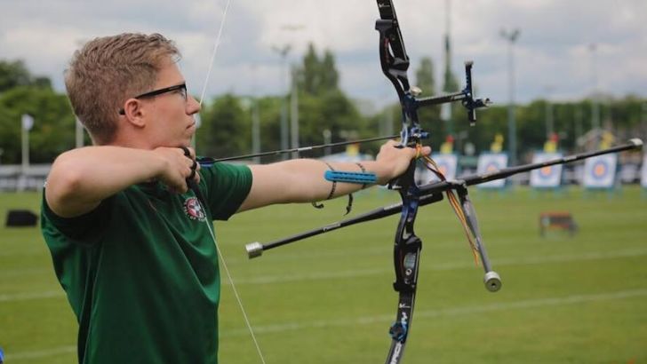 מצקין. הייתי במקום מאוד אפל אחרי משחקי לונדון