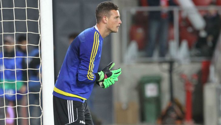 מרגיש טוב במכבי תא. ראיקוביץ'