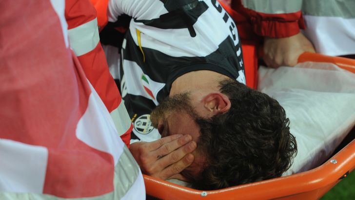 מרקיזיו על האלונקה