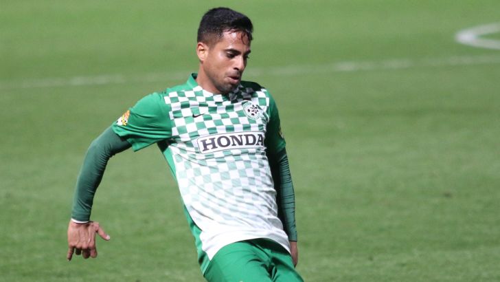 משומר. יעבור מבחן כשירות לפני המשחק