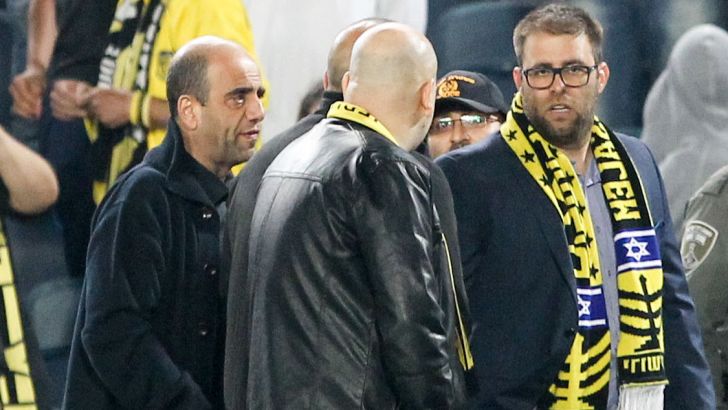 מתכוון לפעול בנושא האלימות המשטרתית. חזן