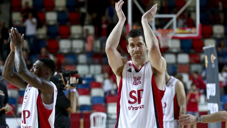 נאור ורובינסון. מהרגע הראשון ראינו שיש לנייט יכולות