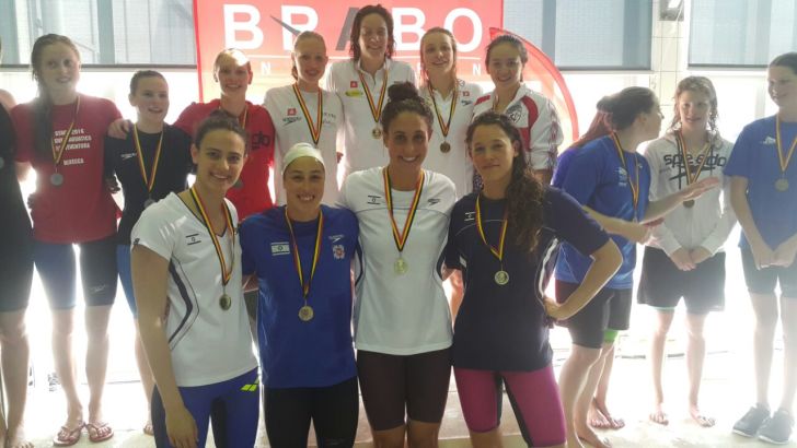 נבחרת השליחות. מדליה בלי קריטריון