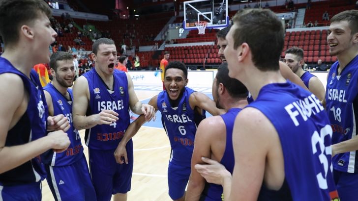 נבחרת ישראל. יש עתיד