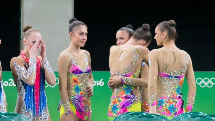 נבחרת ישראל. פספסו את הפודיום