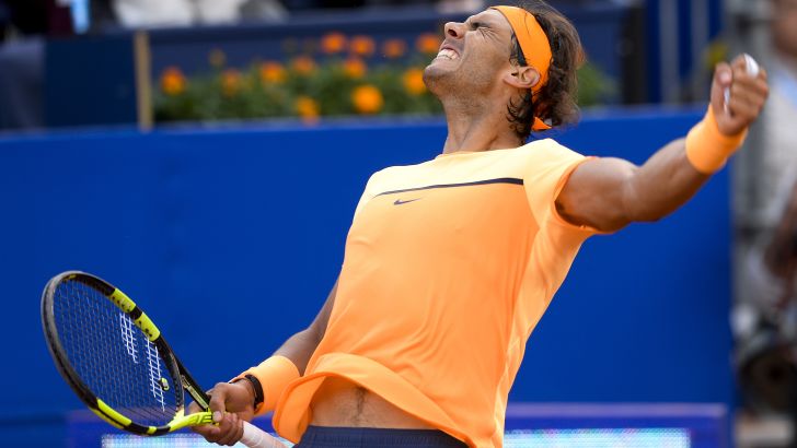 נדאל. ג'וקוביץ' צריך להתחיל לחשוש?