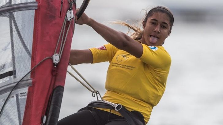 נוי דריהן. ראשונה בדירוג