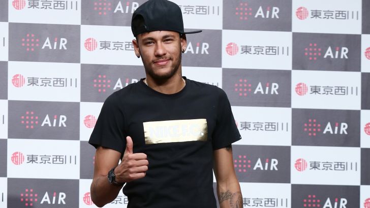 ניימאר. הוא רציני?