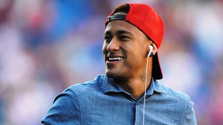 ניימאר. פוסט שהוא התנצל עליו במהרה