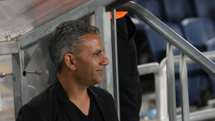 ניסן יחזקאל. ניצחון דחוק