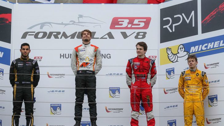 ניסני על הפודיום. הישג שיא לישראלי