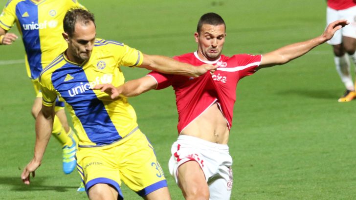 ניצחון בלי שערים