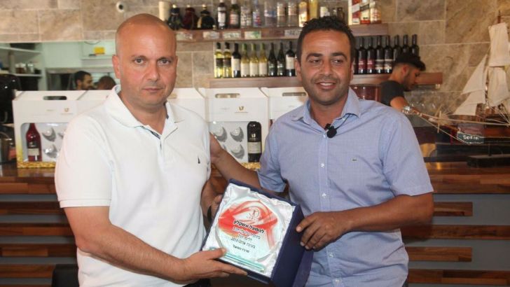 ניצן. אשקלון הפתעה נעימה עד כה