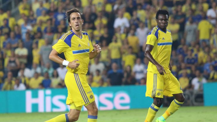 נקלע לסיטואציה. יוסי בניון