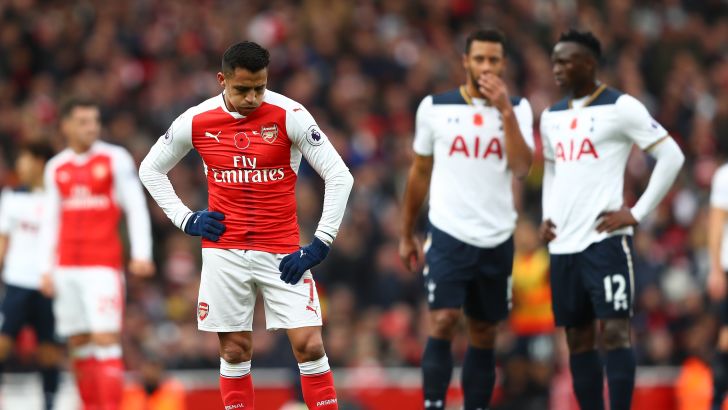 סאנצ'ס מתוסכל