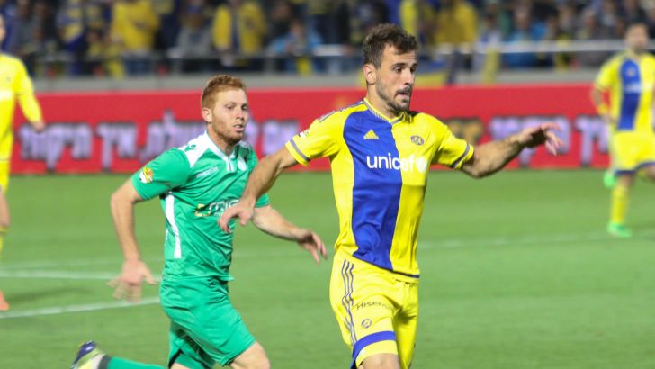 סה. לא חלוץ ברמה של פרמייר-ליג