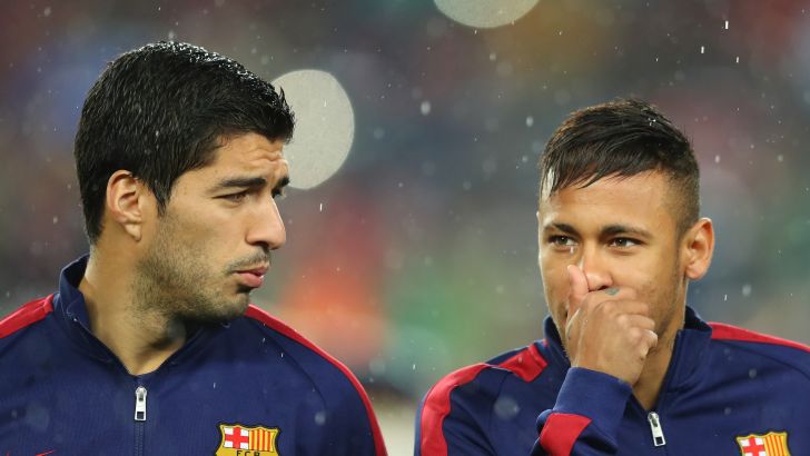 סוארס וניימאר