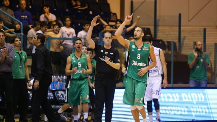 סוף סוף הגיע