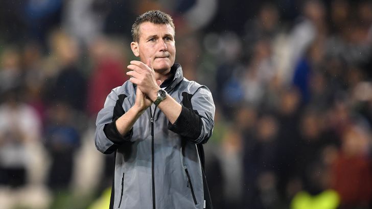 סטפן קני. מכוון לשלב הבא