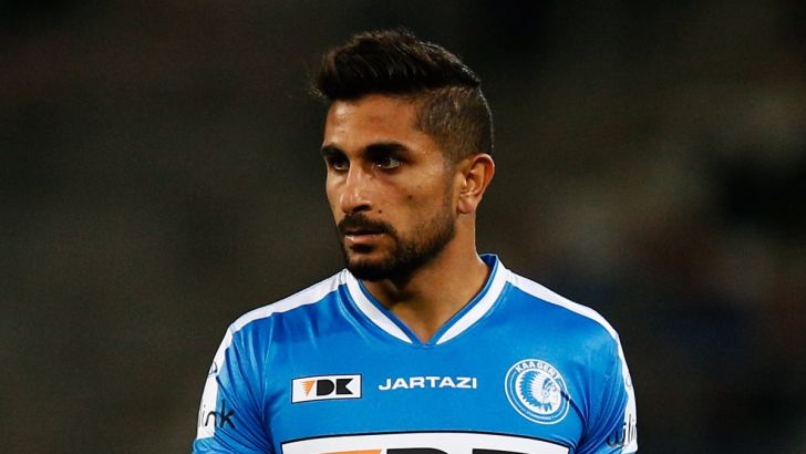 סייף. בורג חשוב מאוד בגנט