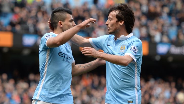 סילבה ואגוארו. אחד חזר