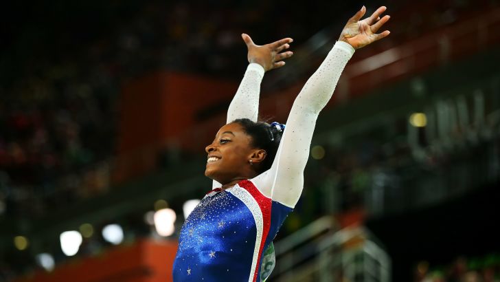 סימון ביילס