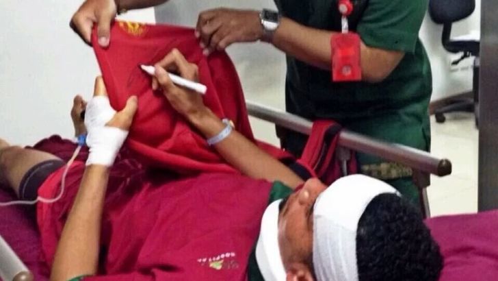 סמולינג. לא קיץ שהוא ירצה לזכור