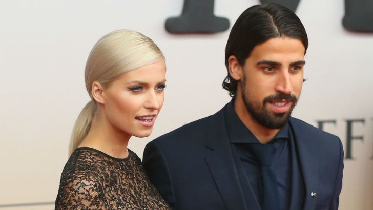 סמי ח'דירה ולנה