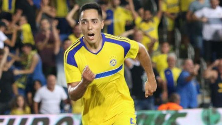 סקאריונה. ינוח השבוע