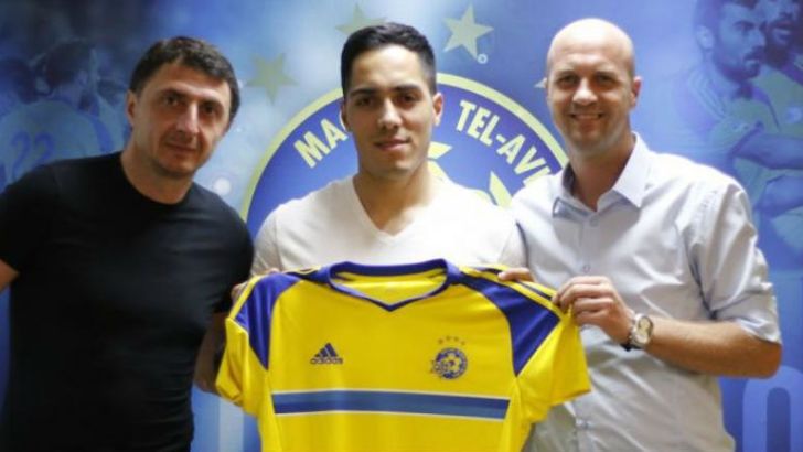 סקאריונה. מחטף של ארבלדזה