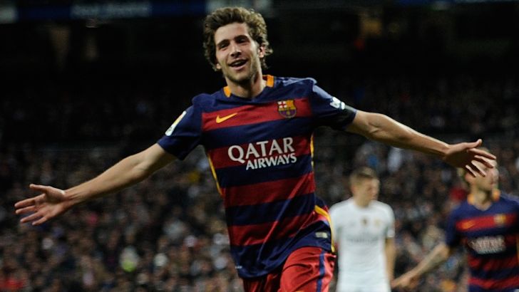 סרג'י רוברטו. הפך לבורג משמעותי