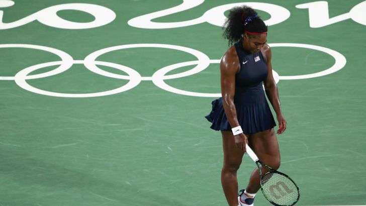 סרינה וויליאמס