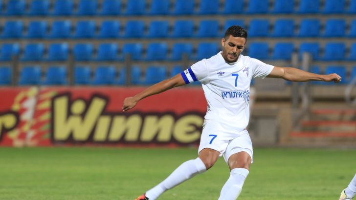 עאבד. איזי שרצקי ישחרר?