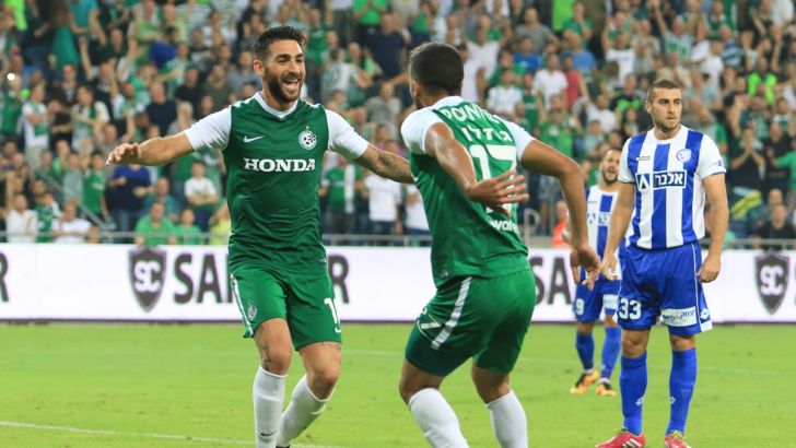 עטר חוגג וגם מתבדח