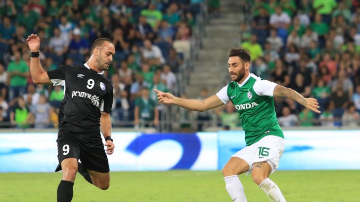 עטר. ישחק מול האקסית?