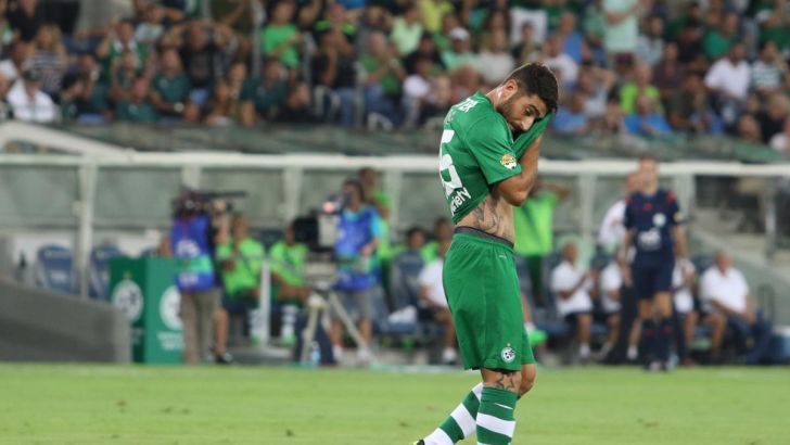 עטר. לרוני לוי נמאס