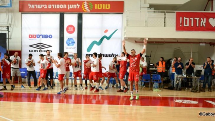 עידן מימון נפרד מהקהל