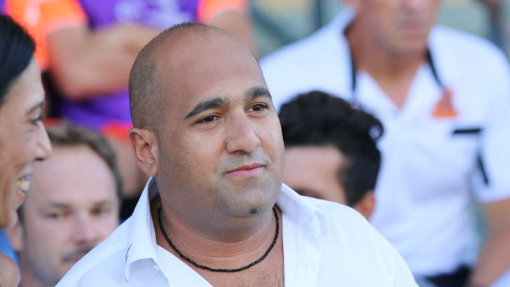 עימות עם ארגון השחקנים. אברמוב