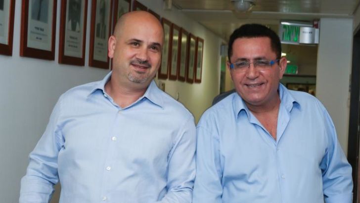 עיני וחסון. הפיתרון יגיע?