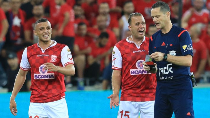 עצבים בסכנין