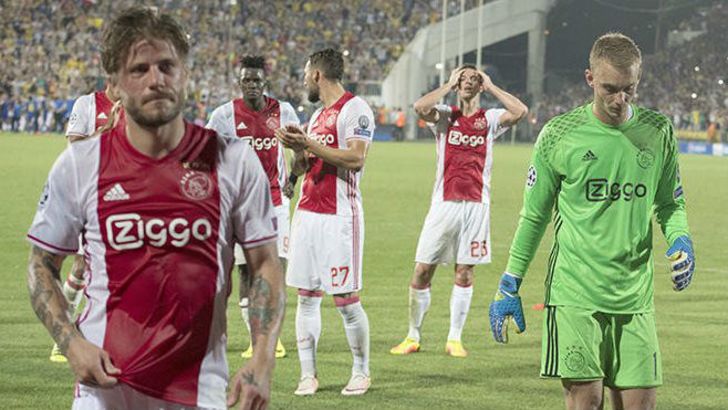 ערב מביך להולנדים