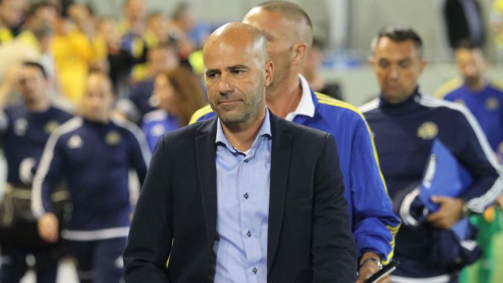 עשה רק טוב למכבי. בוס