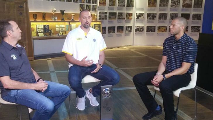 פארקר ובלאט הערב בתל אביב