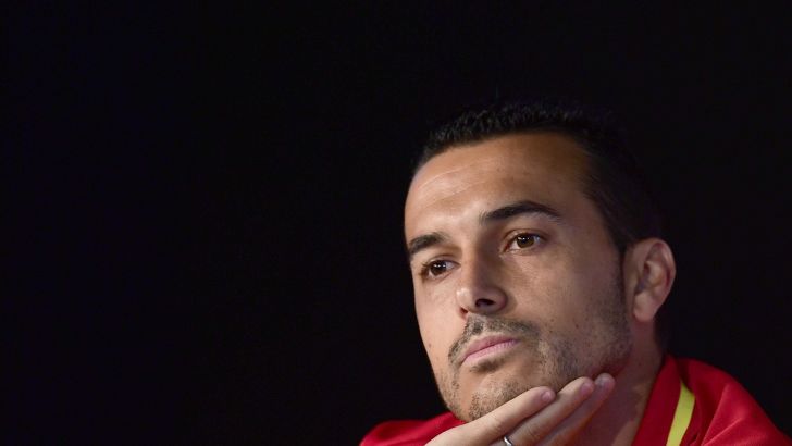 פדרו. כבר מתים לשחק