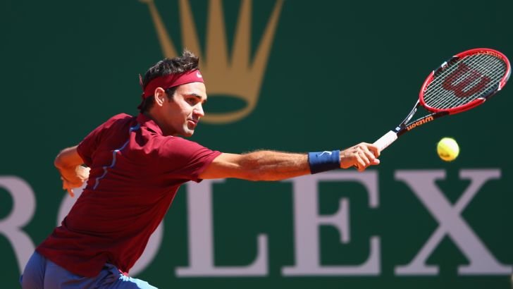 פדרר. ינסה את מזלו ברולאן גארוס