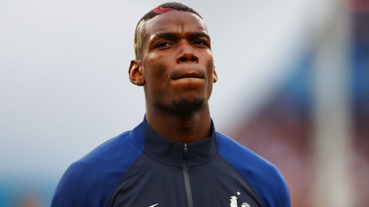 פוגבה. יחזור לשדים האדומים?