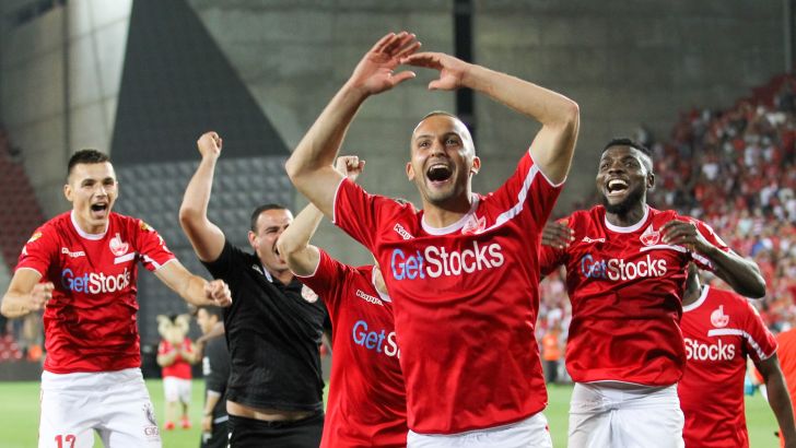 פיק ברכיים? אלופה ראויה מגיעה מהנגב