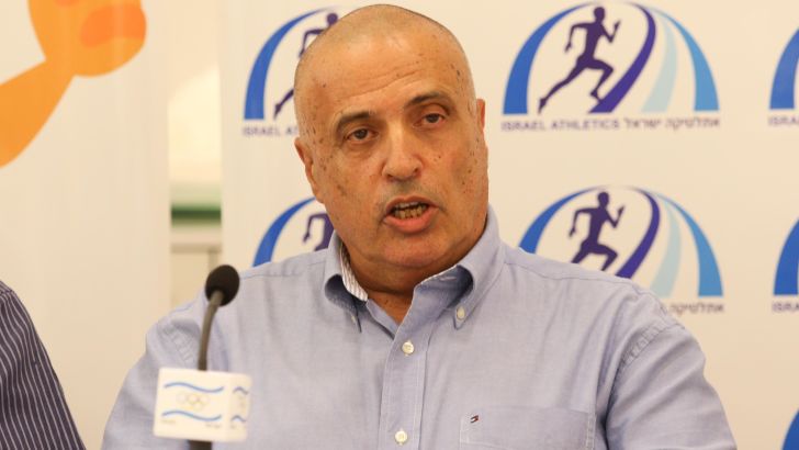 פלד. מקווה שבמהלך האליפות שיאי ישראל יישברו